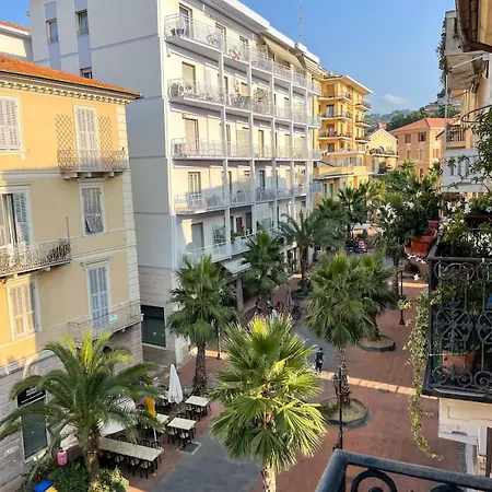 Apartman Lovely 3-bedroom In Imperia
